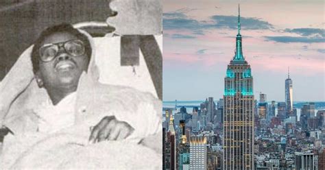 Elvita Adams: Meet black woman who jumped from Empire State Building…